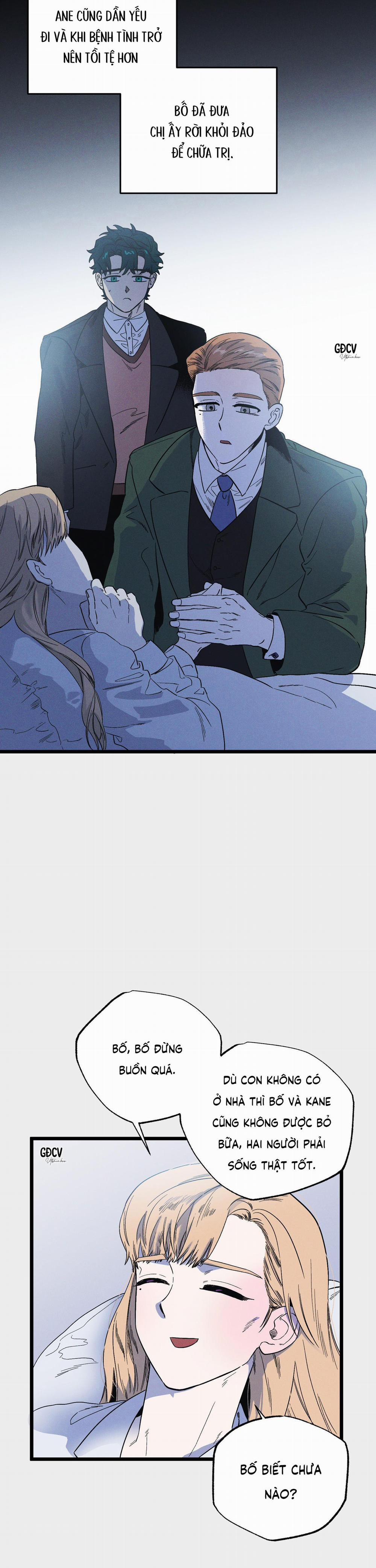 Thiên Đường Nơi Đảo Hoang 5 trang 4