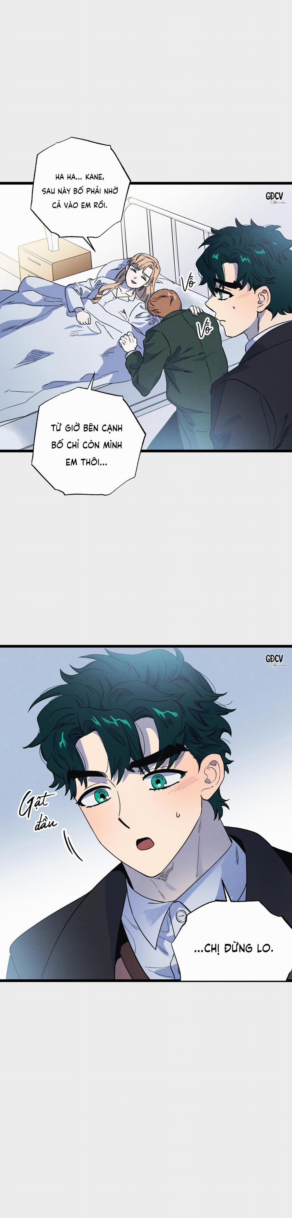 Thiên Đường Nơi Đảo Hoang 5 trang 5