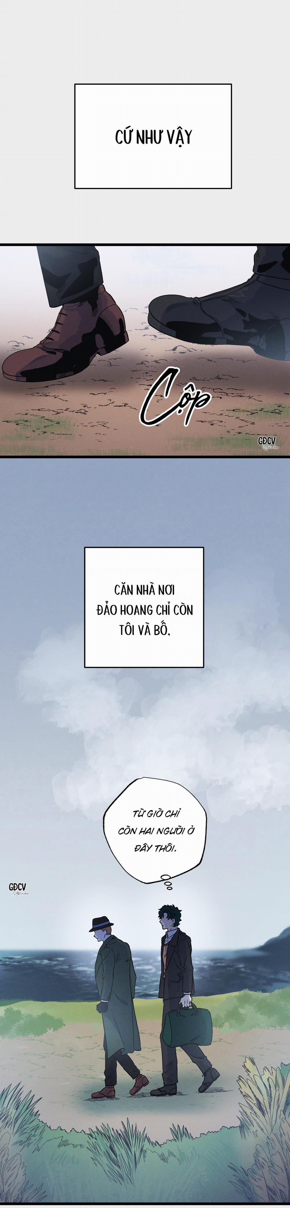 Thiên Đường Nơi Đảo Hoang 5 trang 6