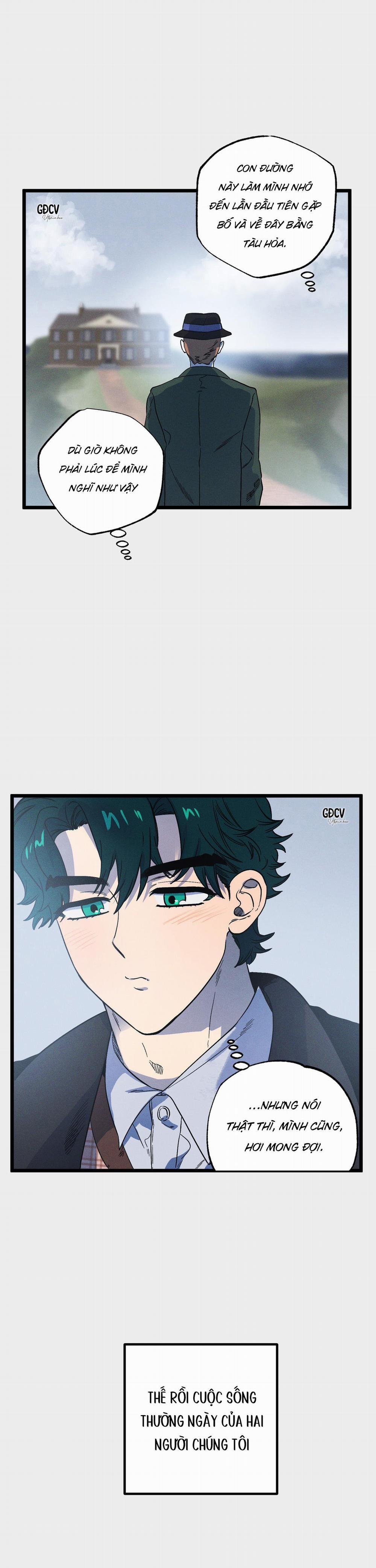 Thiên Đường Nơi Đảo Hoang 5 trang 7