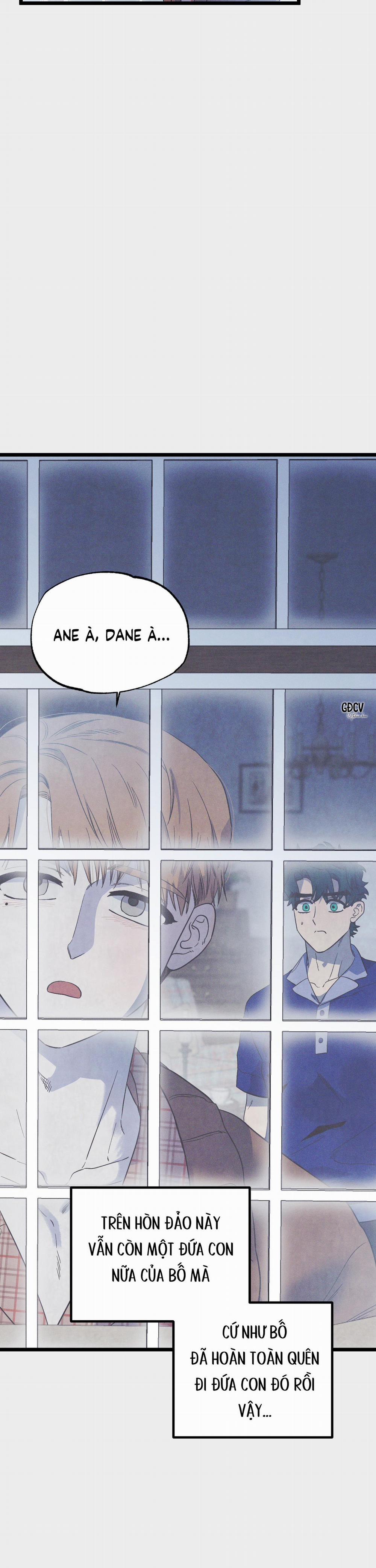 Thiên Đường Nơi Đảo Hoang 5 trang 9