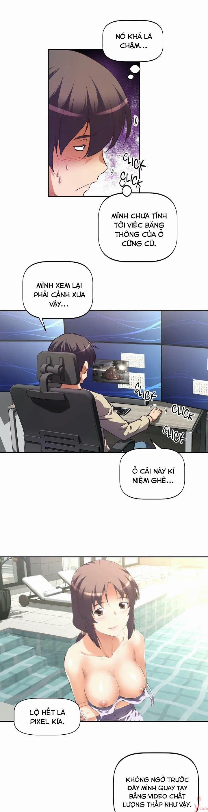 Thiên Đường Nơi Địa Ngục 1 trang 9