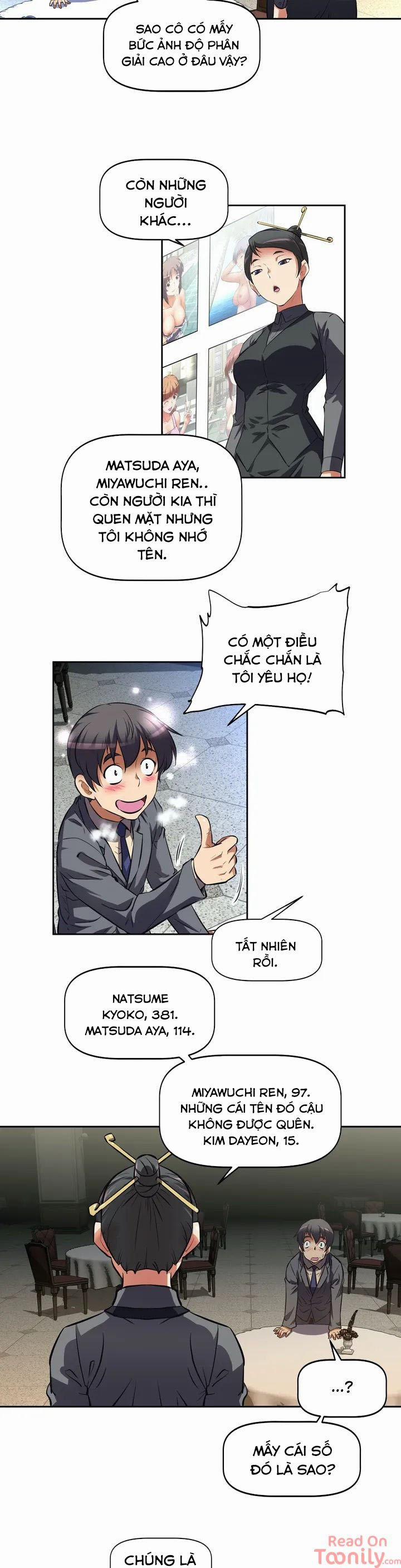 Thiên Đường Nơi Địa Ngục 2 trang 17