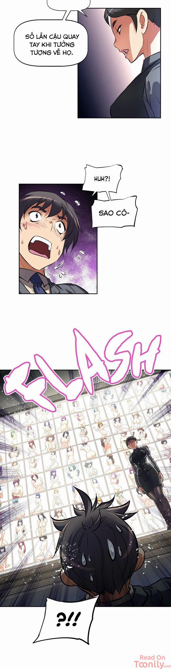 Thiên Đường Nơi Địa Ngục 2 trang 18