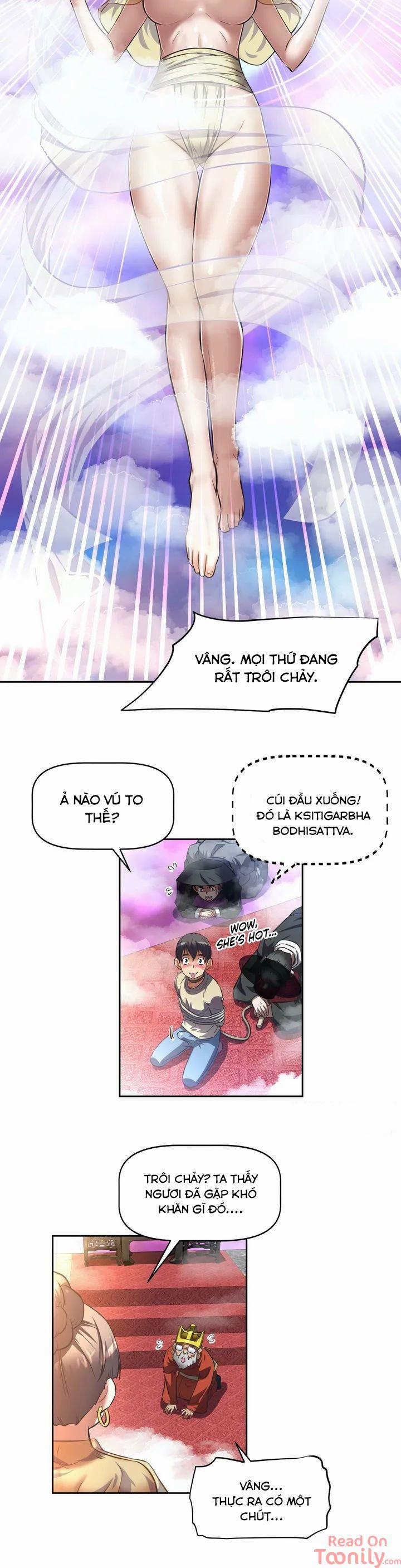 Thiên Đường Nơi Địa Ngục 2 trang 4