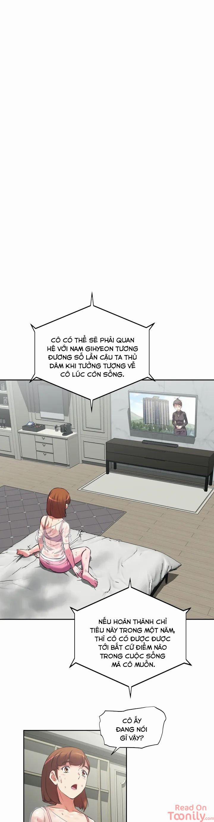 Thiên Đường Nơi Địa Ngục 3 trang 1