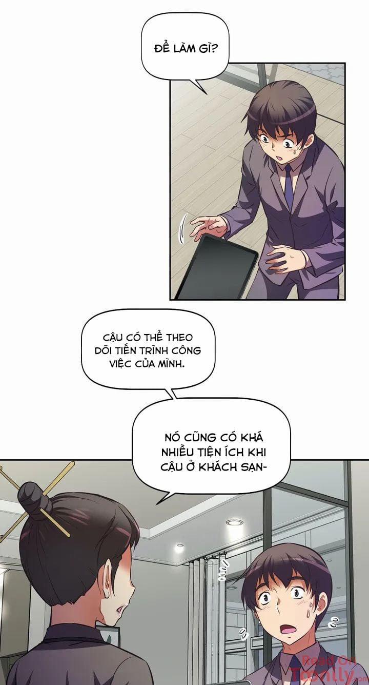 Thiên Đường Nơi Địa Ngục 3 trang 23