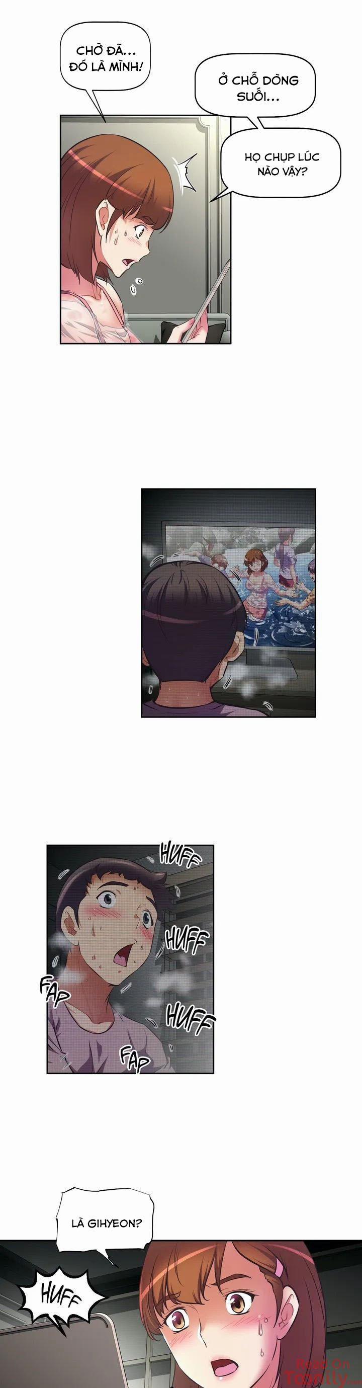 Thiên Đường Nơi Địa Ngục 3 trang 4