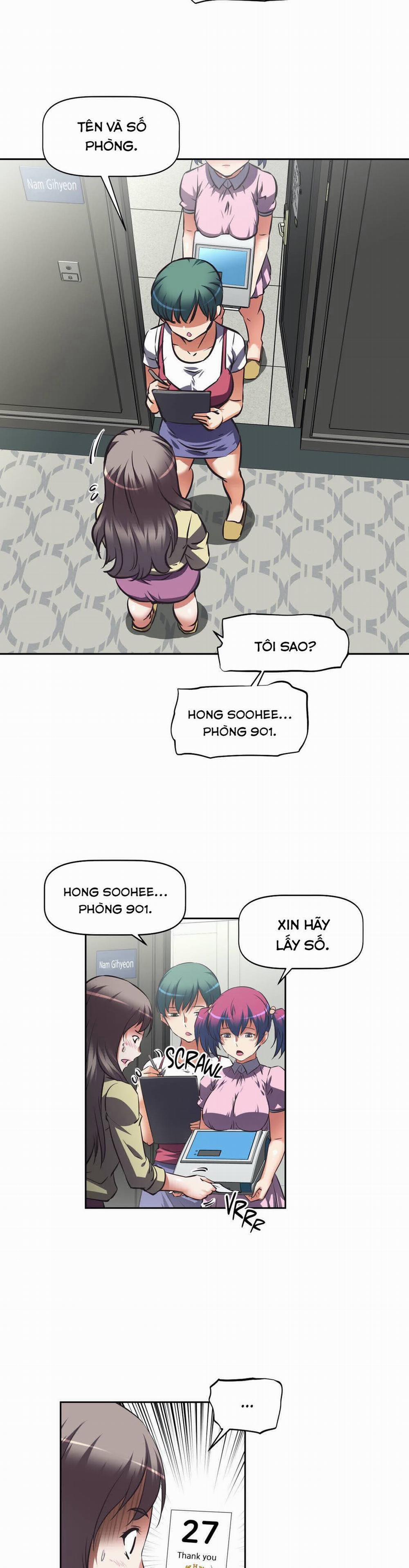 Thiên Đường Nơi Địa Ngục 33 trang 4