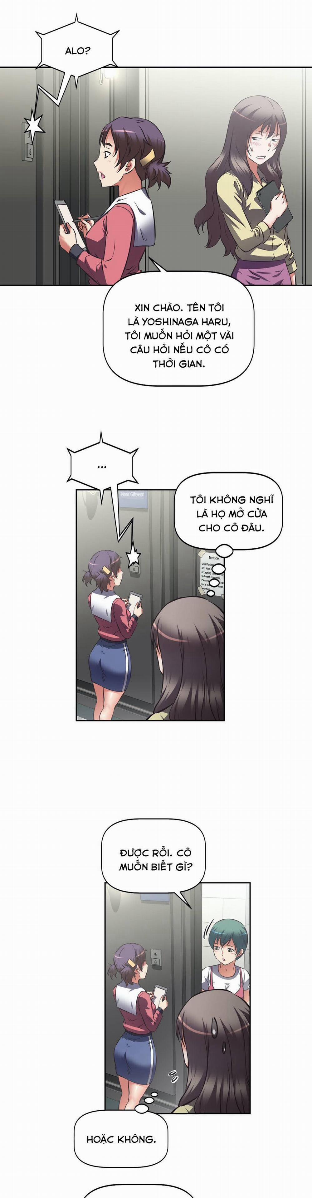 Thiên Đường Nơi Địa Ngục 33 trang 9