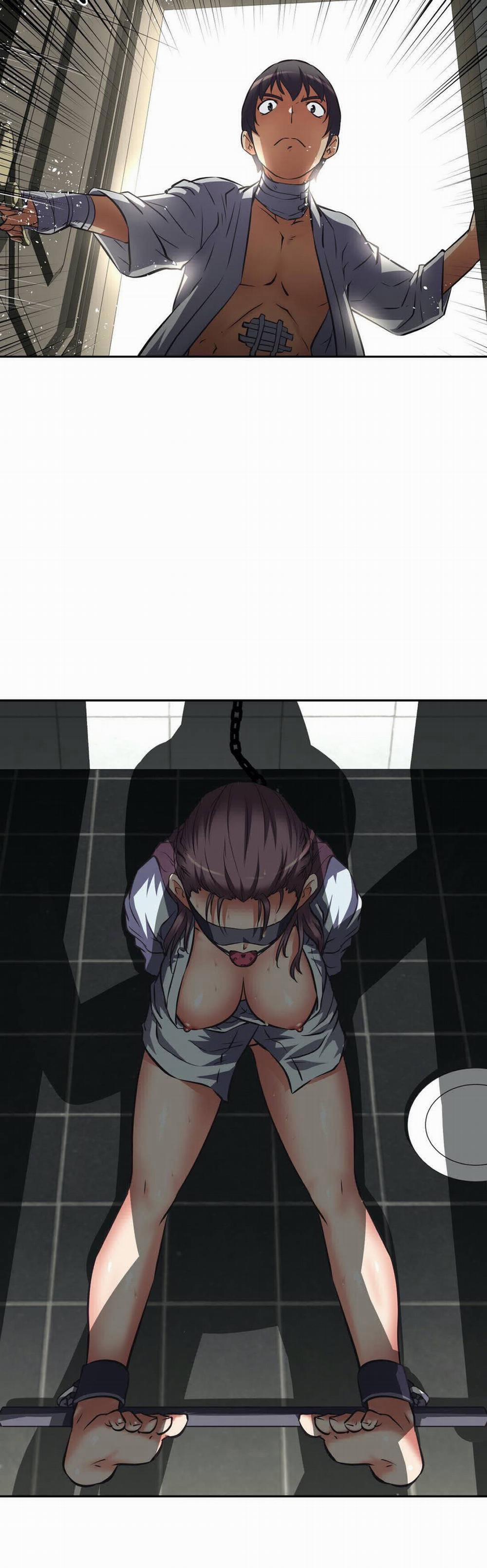 Thiên Đường Nơi Địa Ngục 34 trang 12