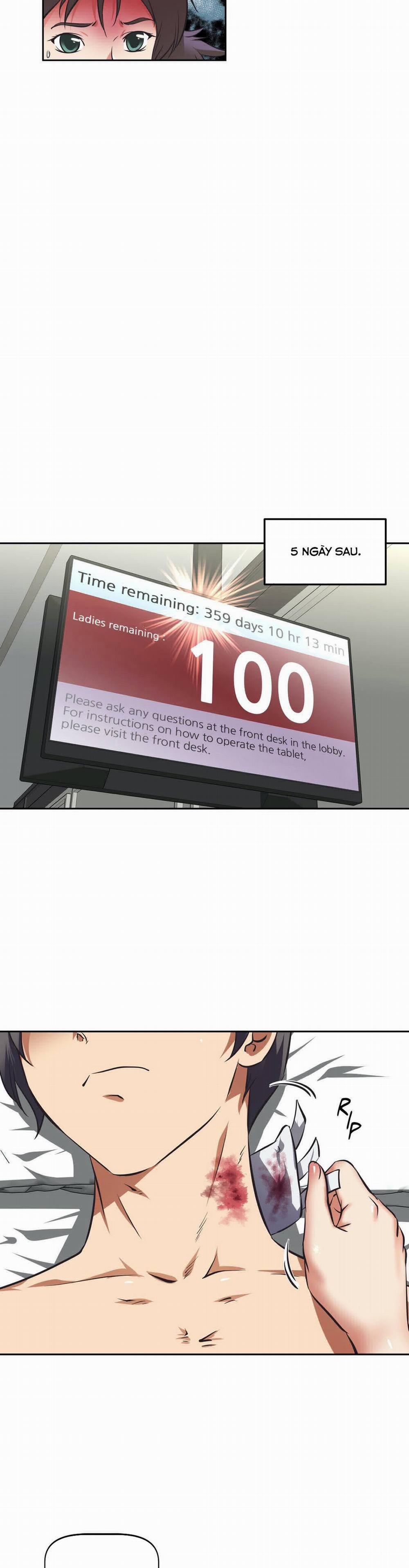 Thiên Đường Nơi Địa Ngục 34 trang 3