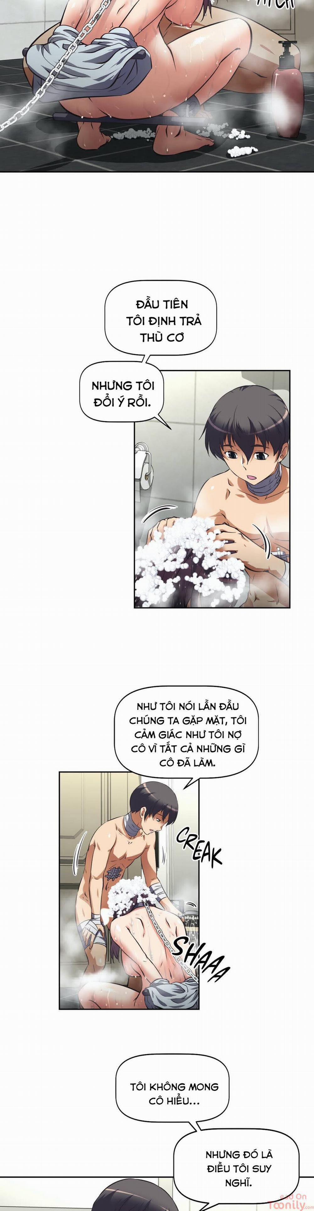 Thiên Đường Nơi Địa Ngục 35 trang 10