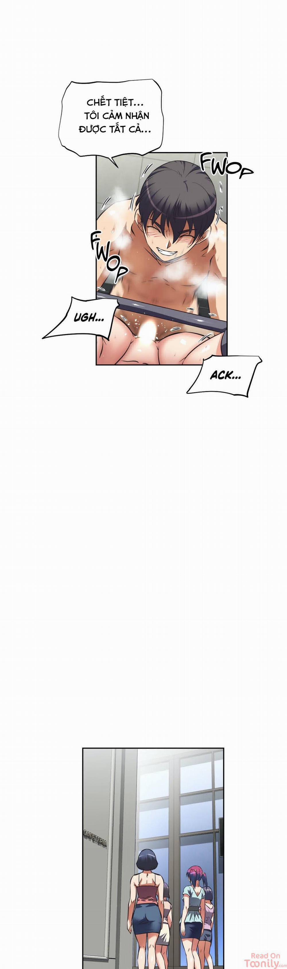 Thiên Đường Nơi Địa Ngục 36 trang 14