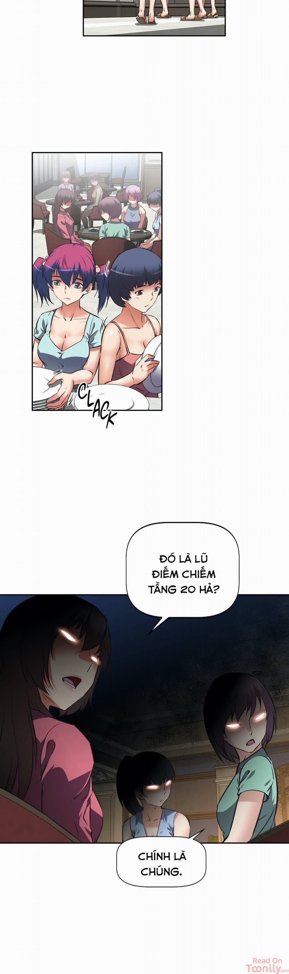 Thiên Đường Nơi Địa Ngục 36 trang 15