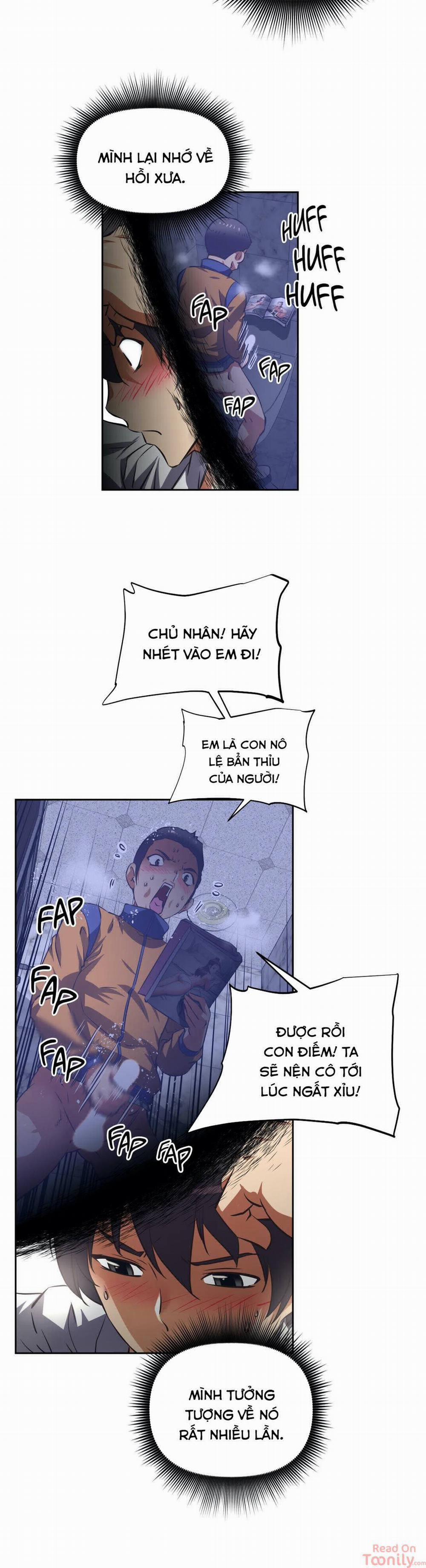 Thiên Đường Nơi Địa Ngục 36 trang 3