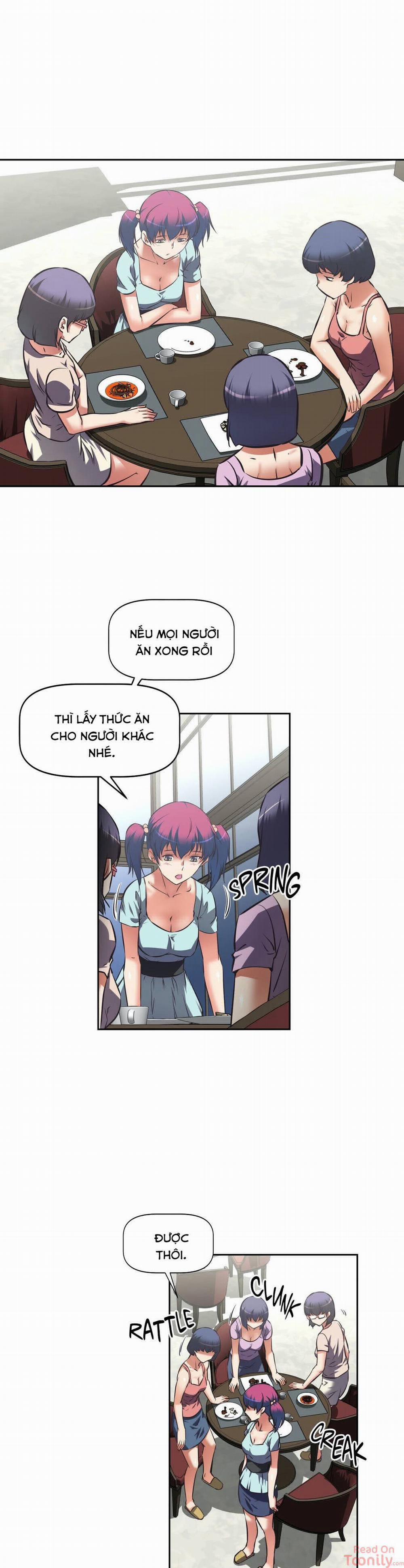 Thiên Đường Nơi Địa Ngục 37 trang 1