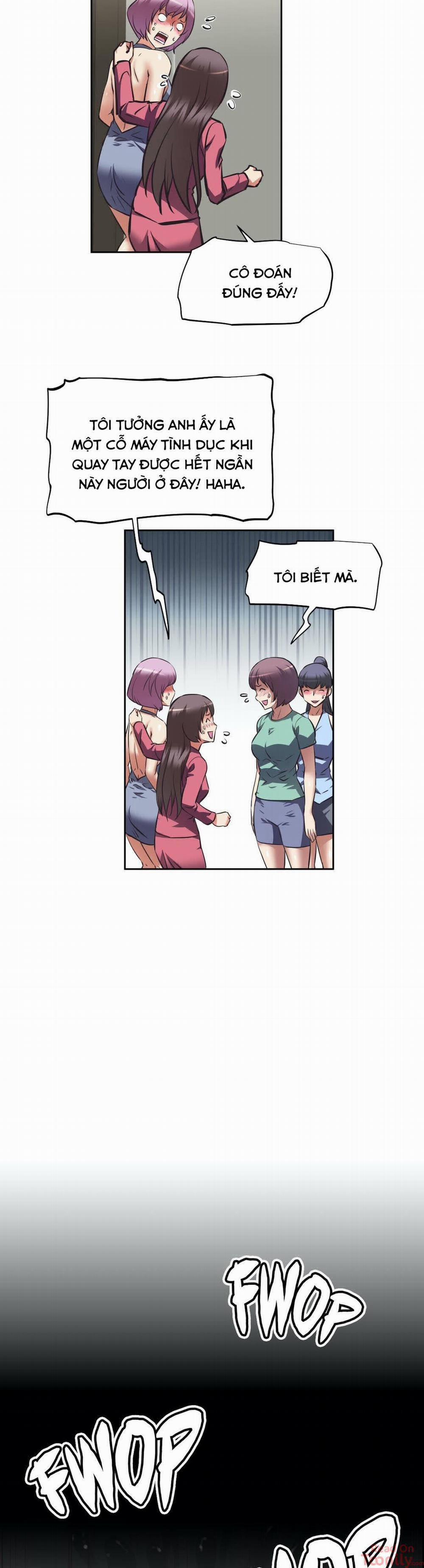 Thiên Đường Nơi Địa Ngục 37 trang 10