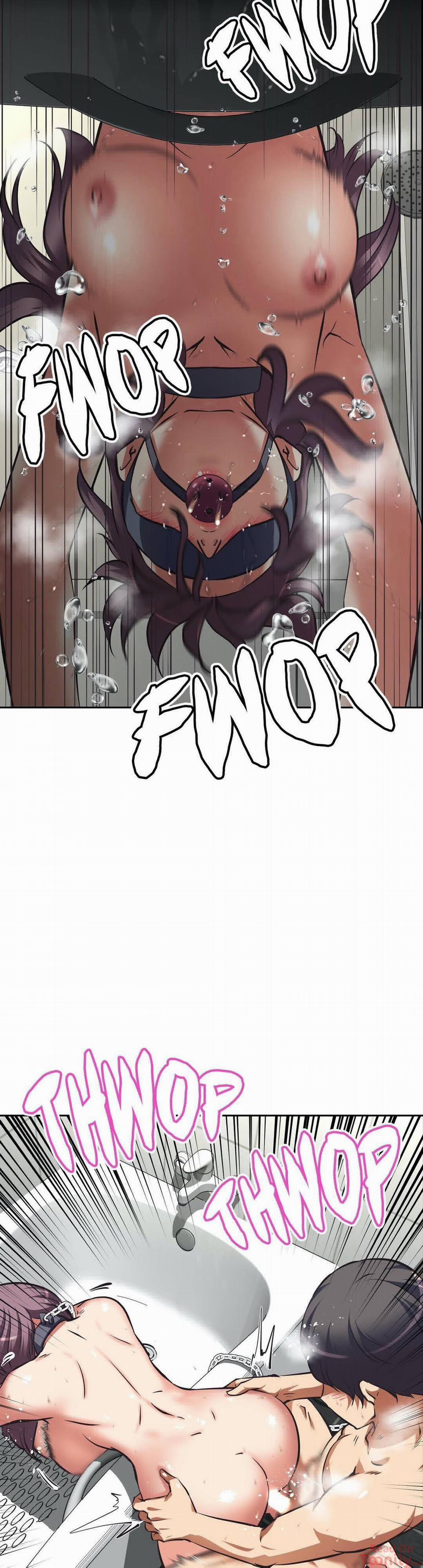 Thiên Đường Nơi Địa Ngục 37 trang 11