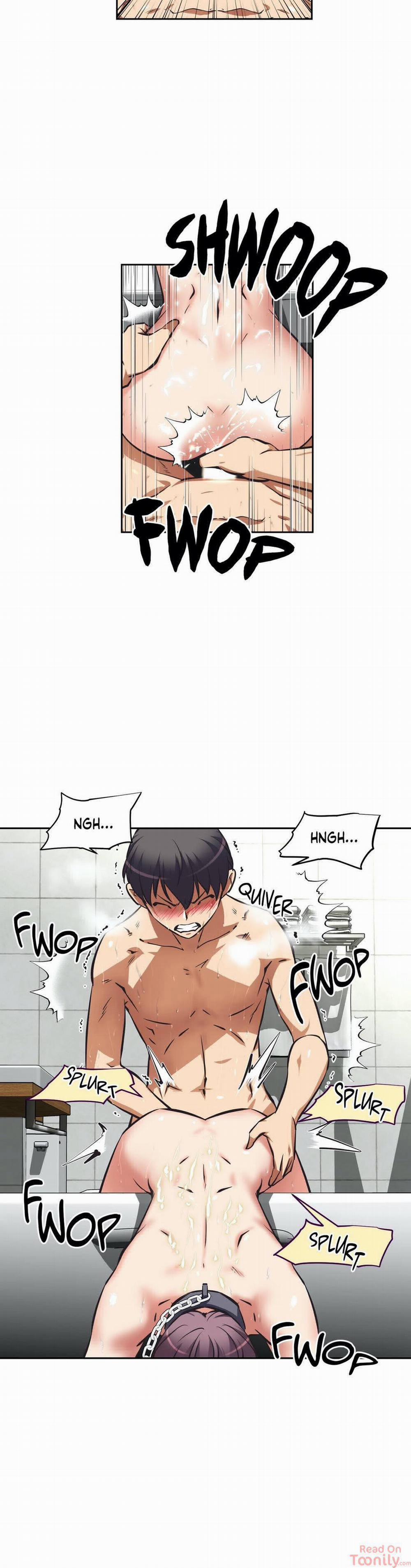 Thiên Đường Nơi Địa Ngục 37 trang 15