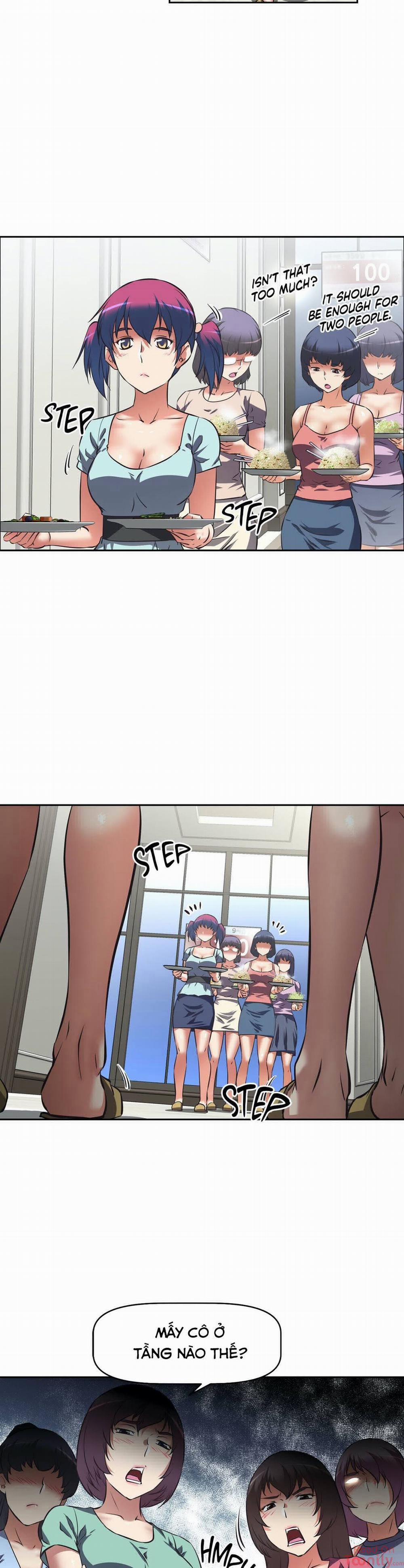 Thiên Đường Nơi Địa Ngục 37 trang 2