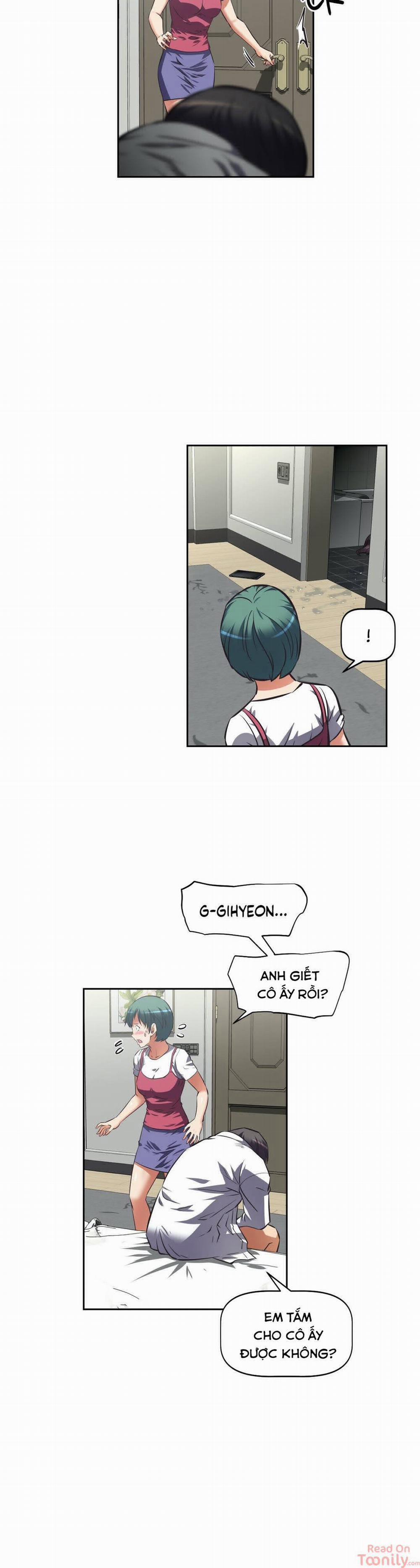 Thiên Đường Nơi Địa Ngục 38 trang 5