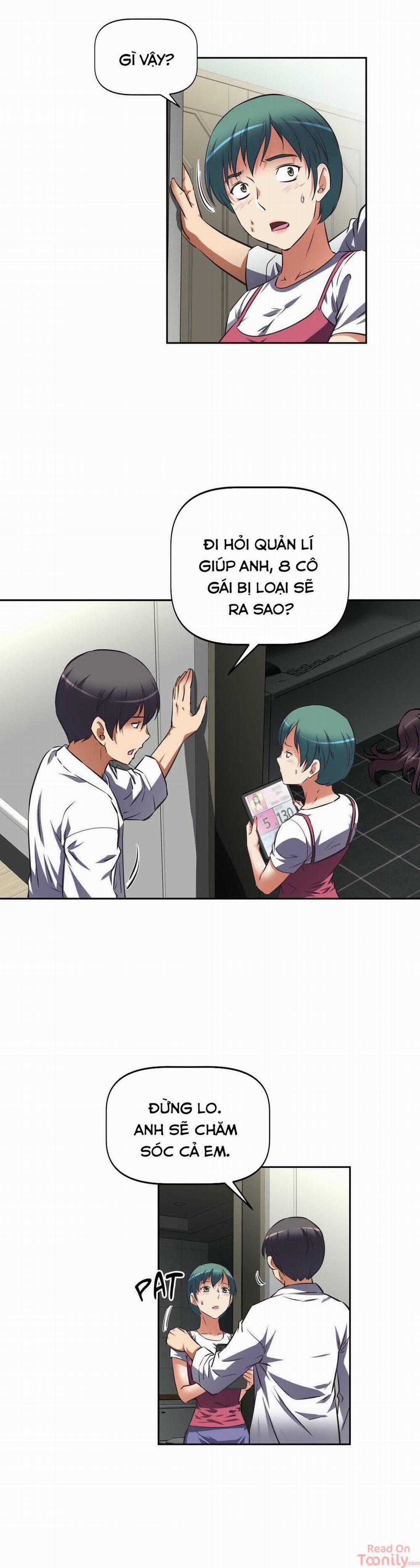 Thiên Đường Nơi Địa Ngục 38 trang 9