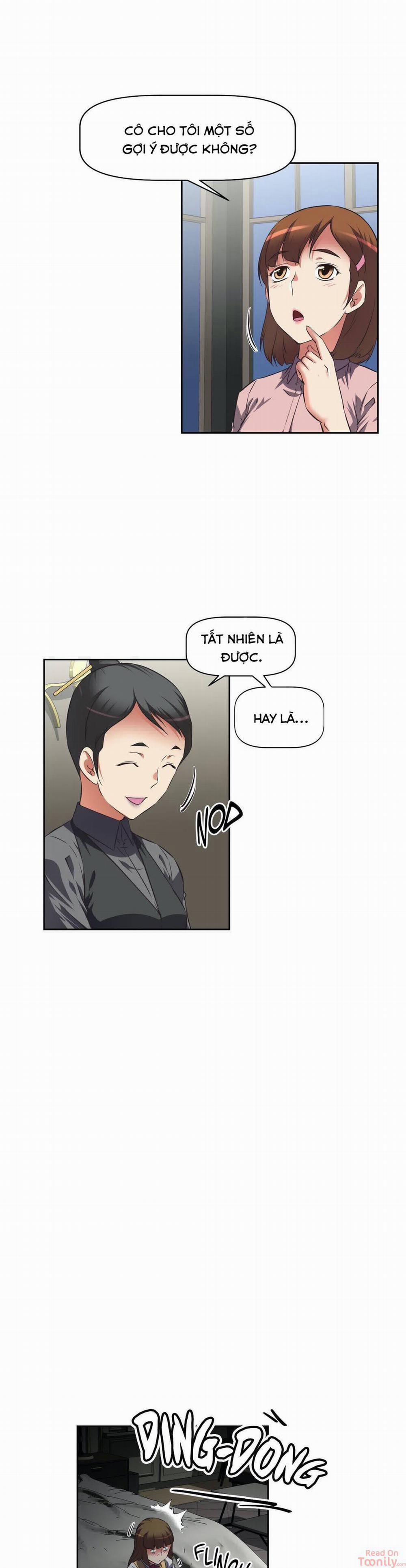 Thiên Đường Nơi Địa Ngục 39 trang 10