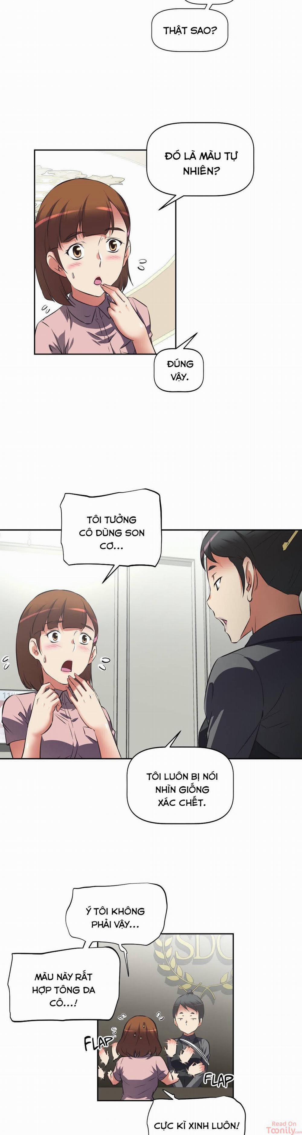 Thiên Đường Nơi Địa Ngục 39 trang 4