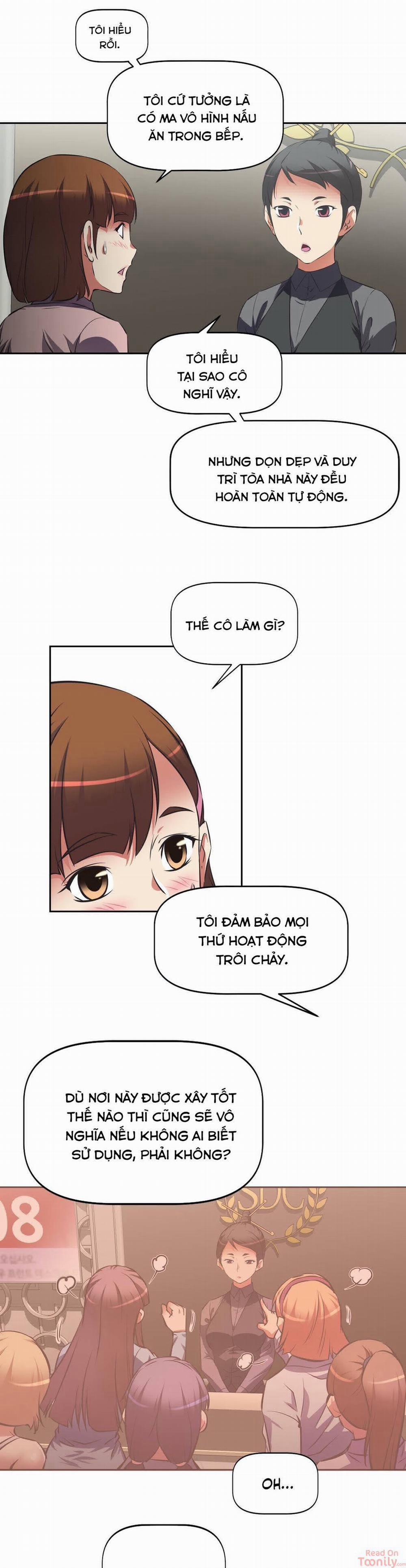 Thiên Đường Nơi Địa Ngục 39 trang 8