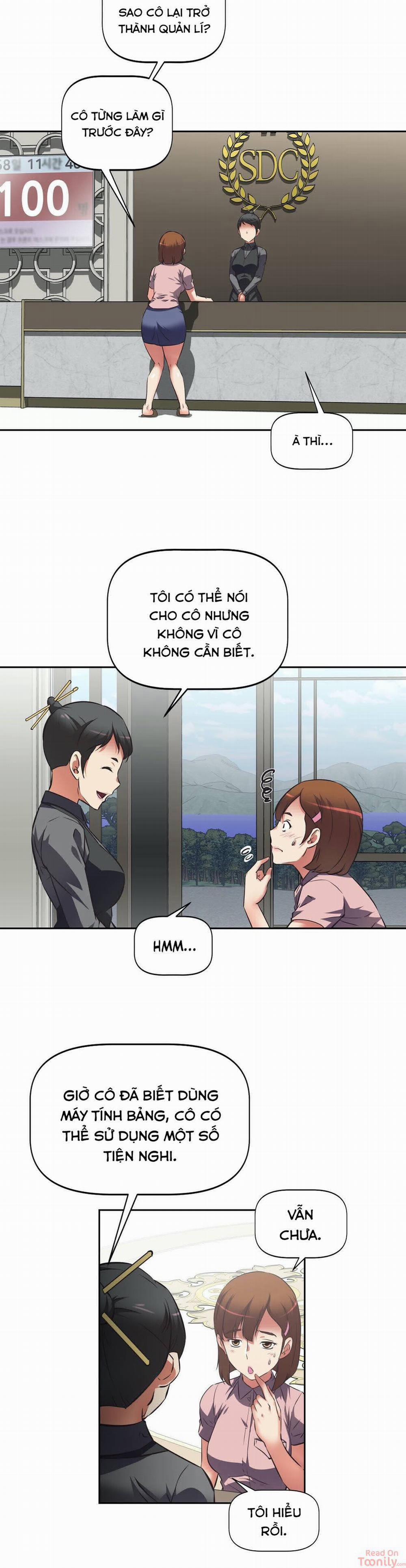 Thiên Đường Nơi Địa Ngục 39 trang 9