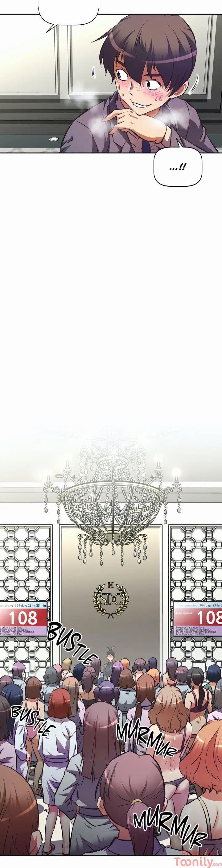 Thiên Đường Nơi Địa Ngục 4 trang 18