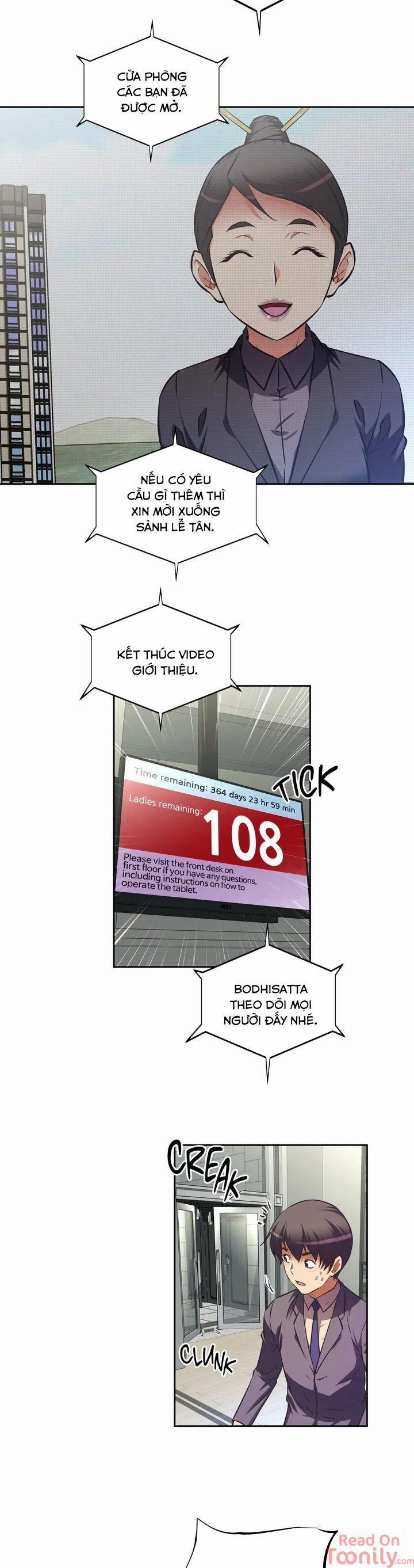 Thiên Đường Nơi Địa Ngục 4 trang 2