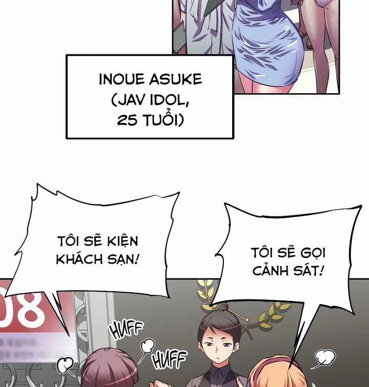 Thiên Đường Nơi Địa Ngục 4 trang 21