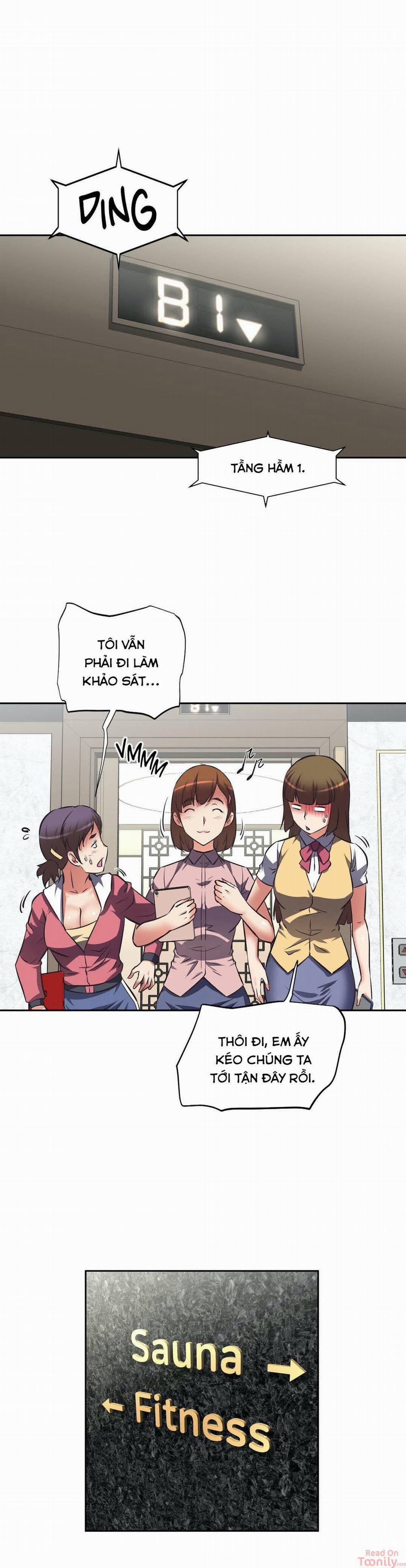 Thiên Đường Nơi Địa Ngục 40 trang 1