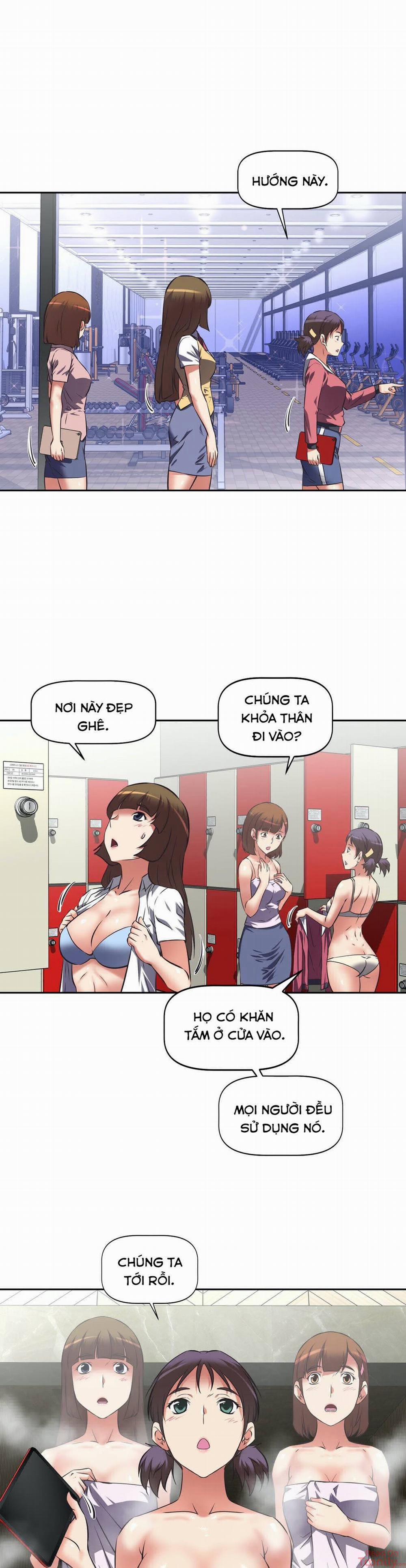 Thiên Đường Nơi Địa Ngục 40 trang 2