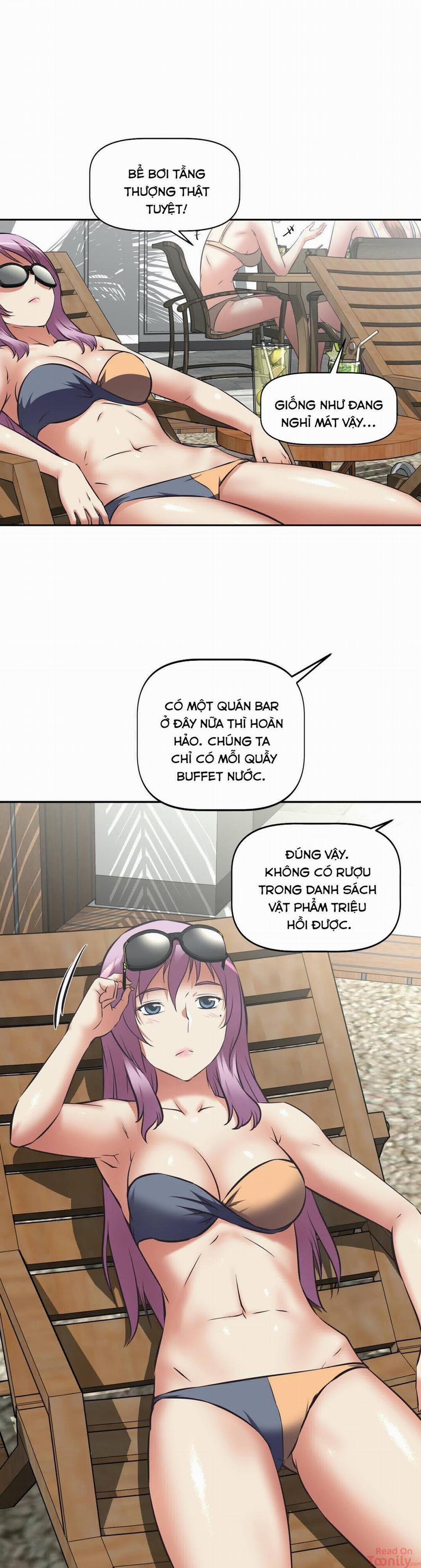 Thiên Đường Nơi Địa Ngục 41 trang 14