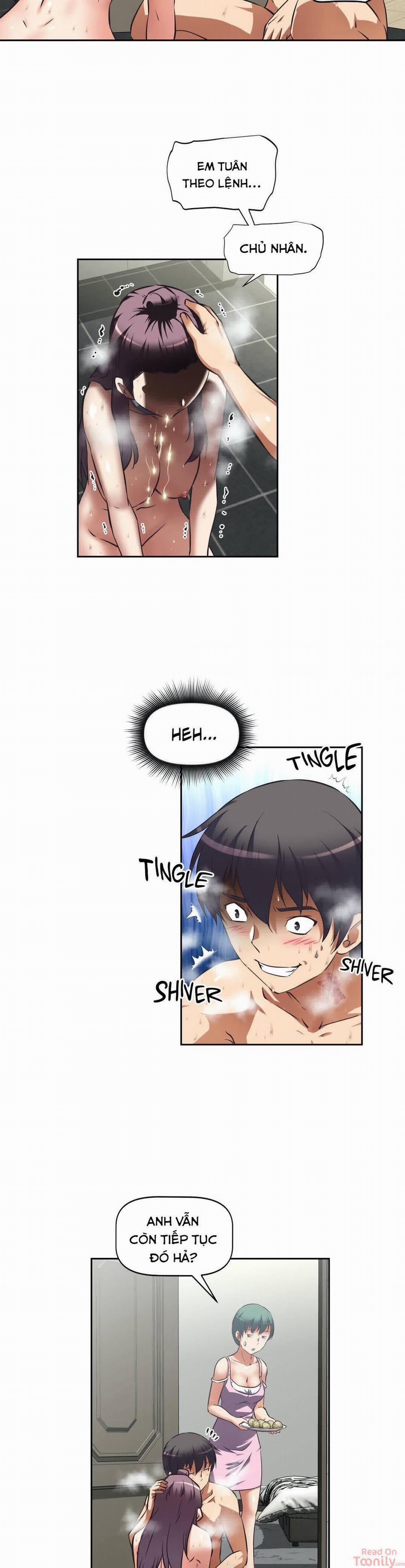 Thiên Đường Nơi Địa Ngục 42 trang 13