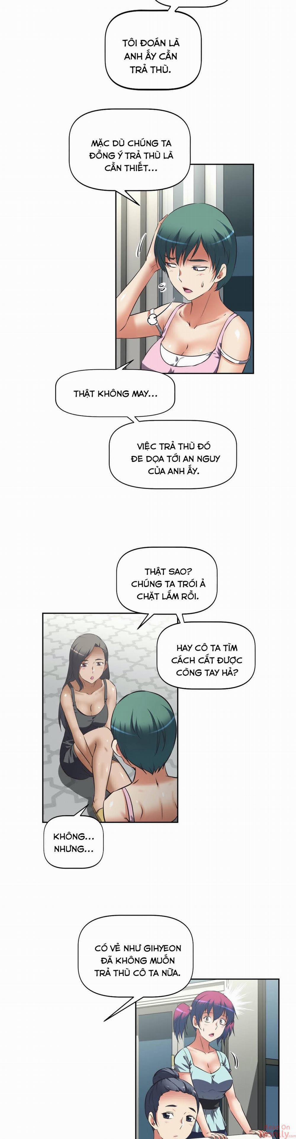 Thiên Đường Nơi Địa Ngục 44 trang 1