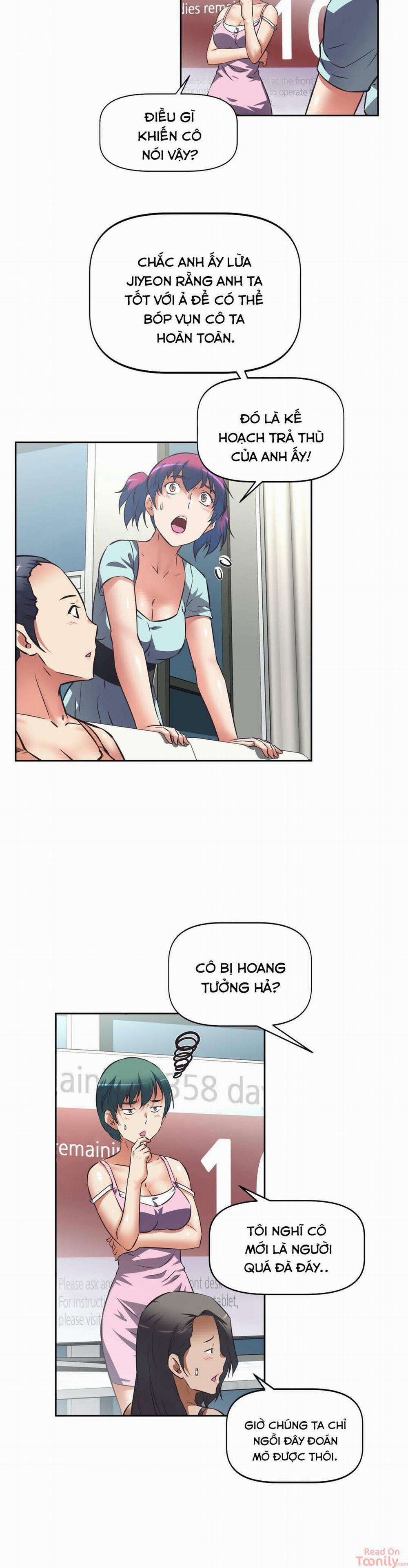 Thiên Đường Nơi Địa Ngục 44 trang 4