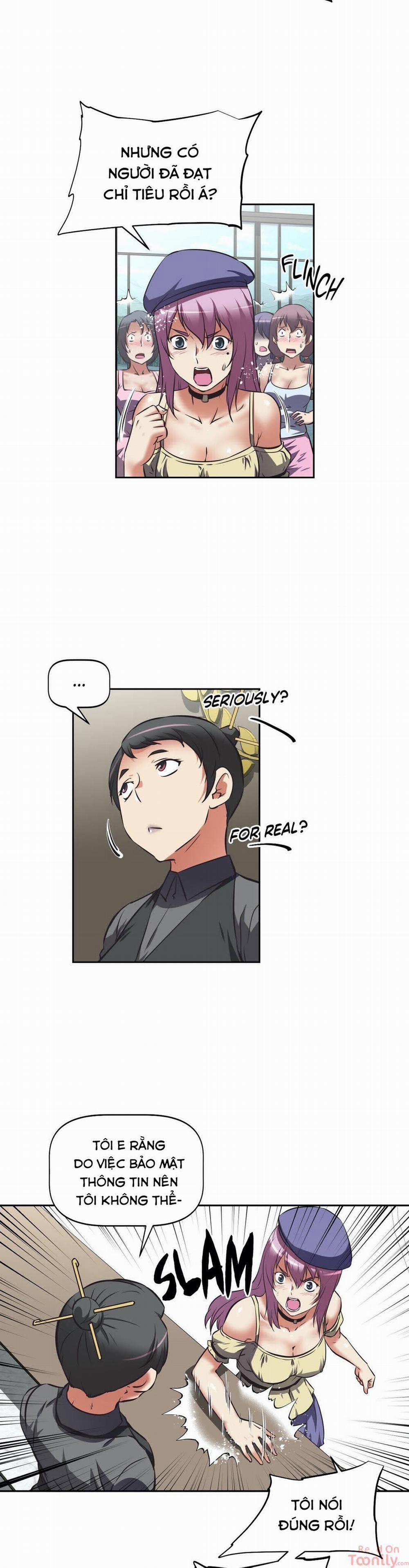 Thiên Đường Nơi Địa Ngục 45 trang 10