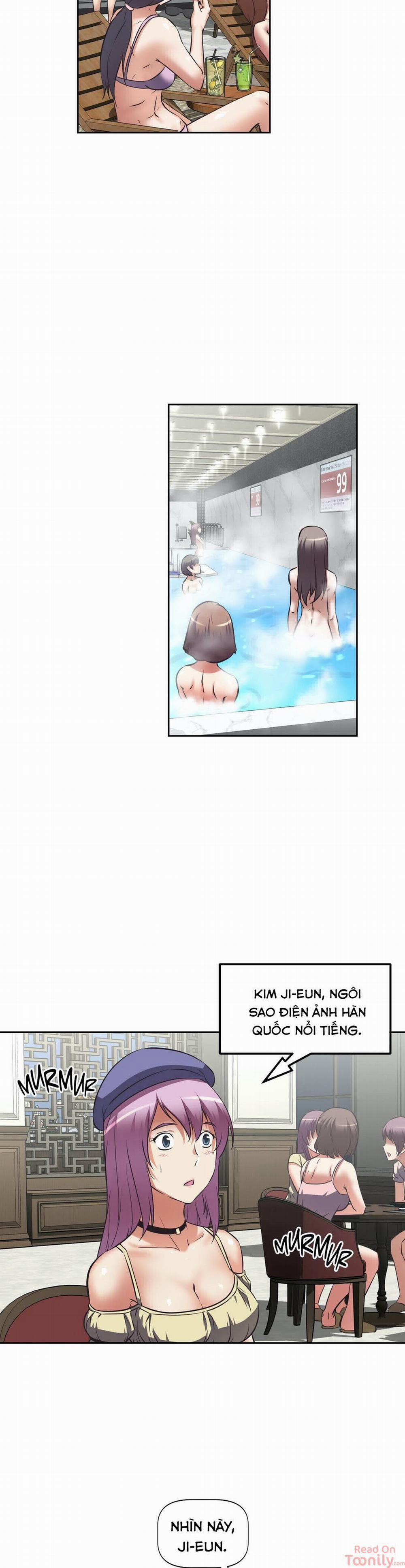 Thiên Đường Nơi Địa Ngục 45 trang 3