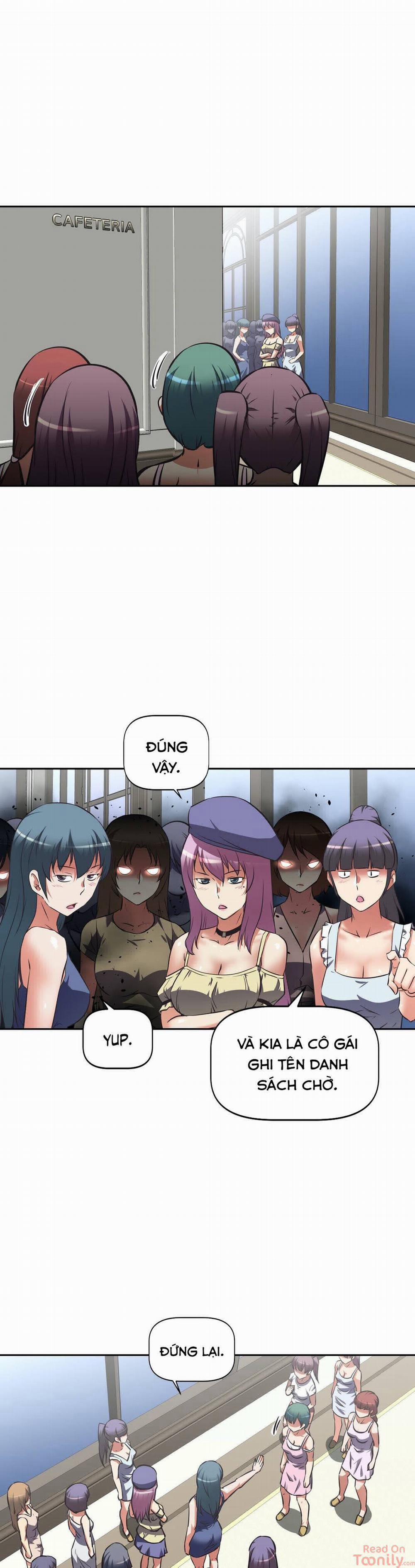 Thiên Đường Nơi Địa Ngục 46 trang 1