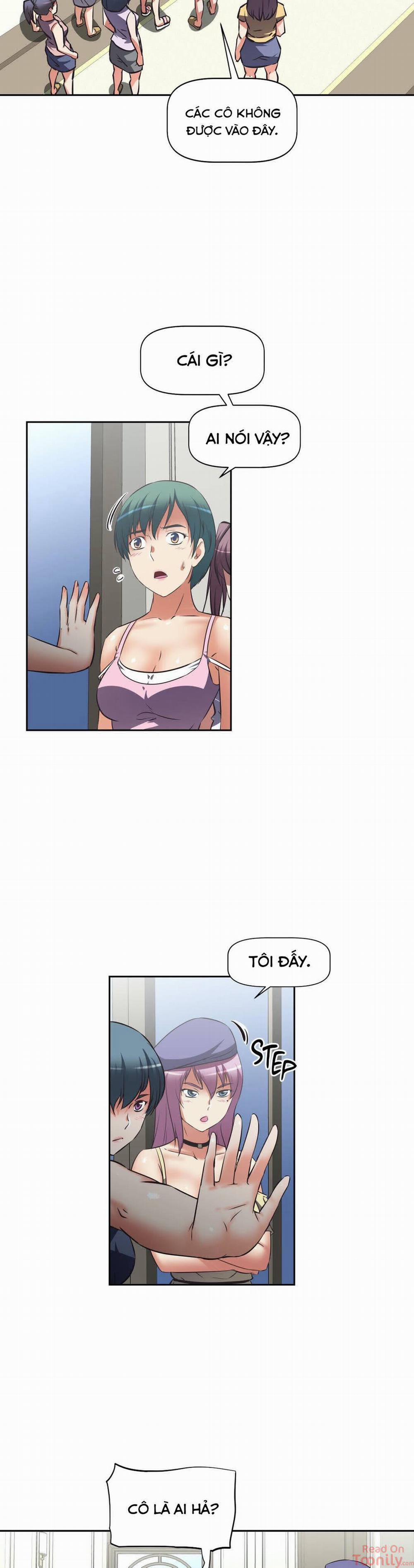 Thiên Đường Nơi Địa Ngục 46 trang 2