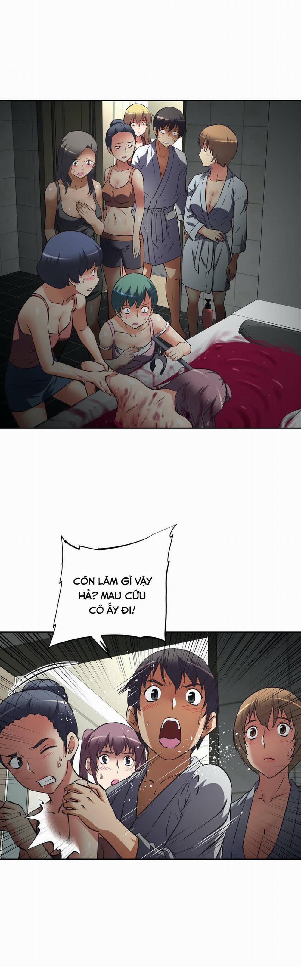 Thiên Đường Nơi Địa Ngục 47 trang 8