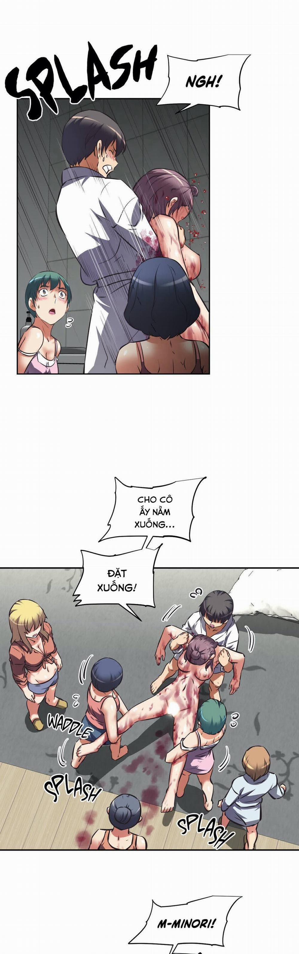 Thiên Đường Nơi Địa Ngục 47 trang 9