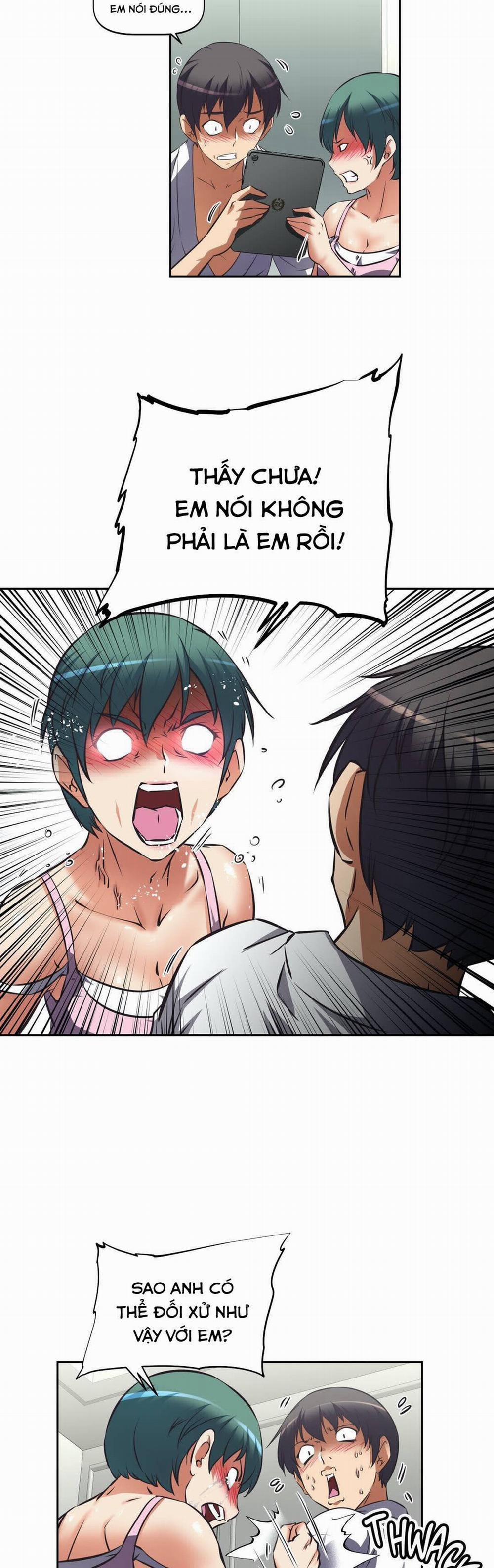 Thiên Đường Nơi Địa Ngục 48 trang 11