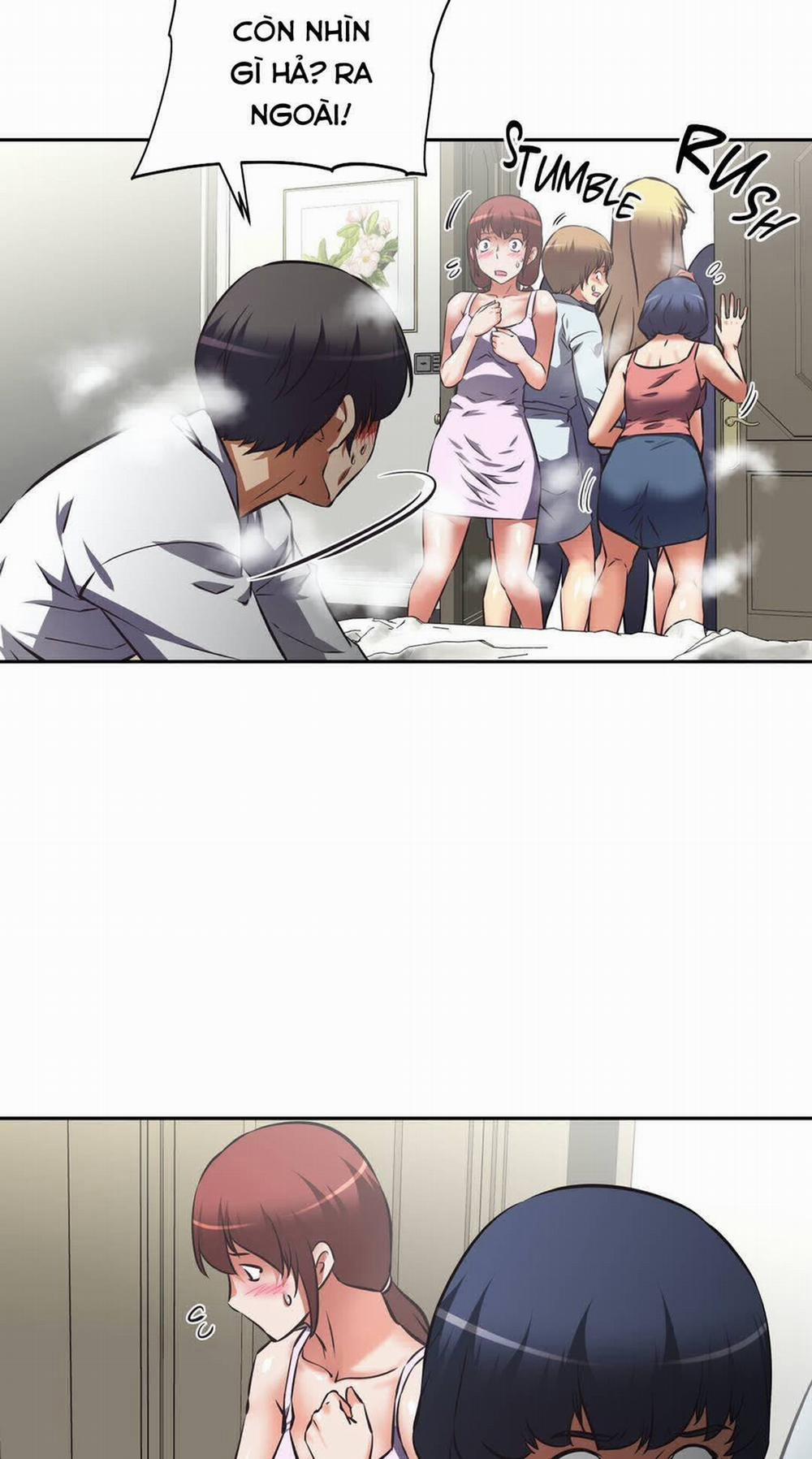 Thiên Đường Nơi Địa Ngục 48 trang 17