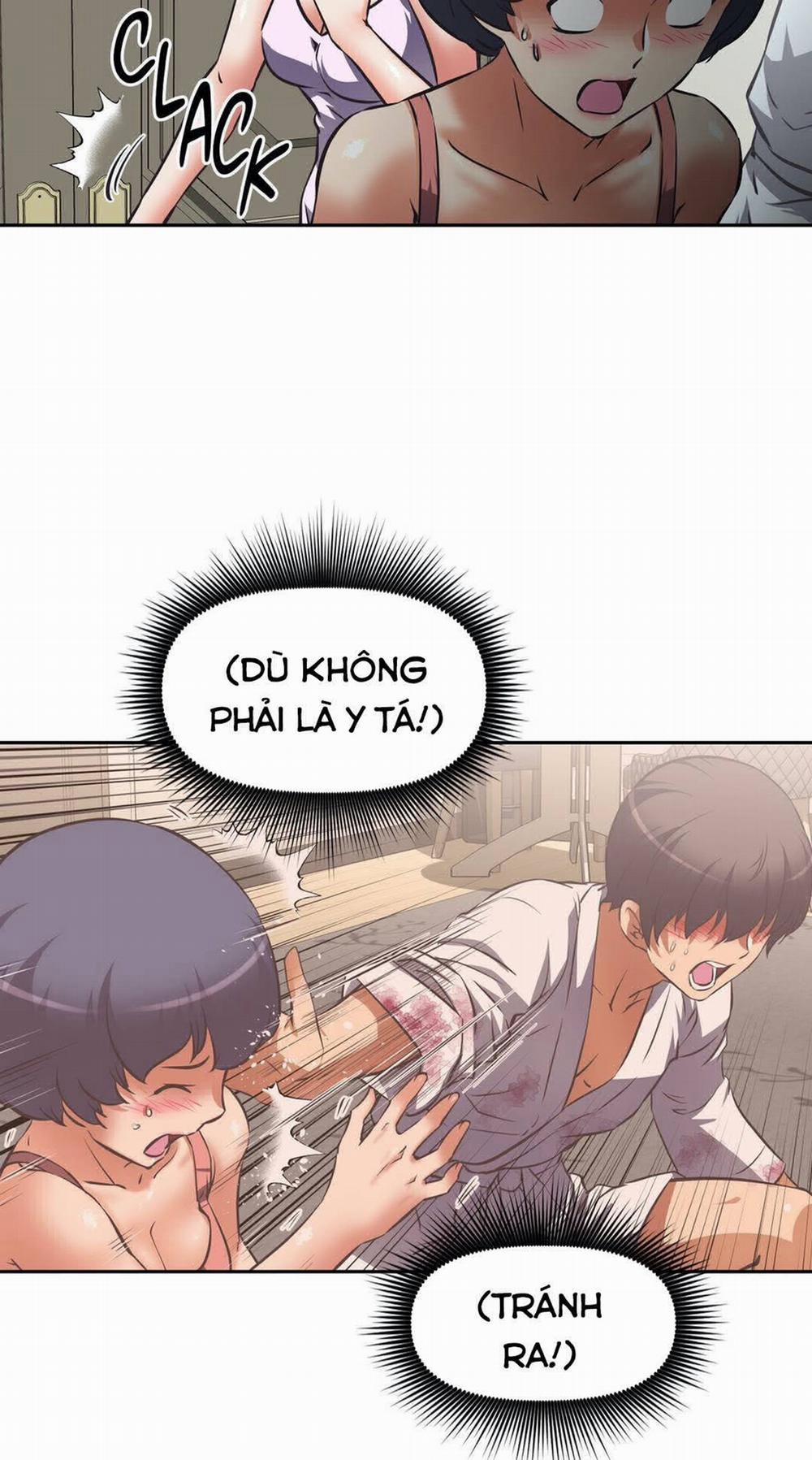 Thiên Đường Nơi Địa Ngục 48 trang 18