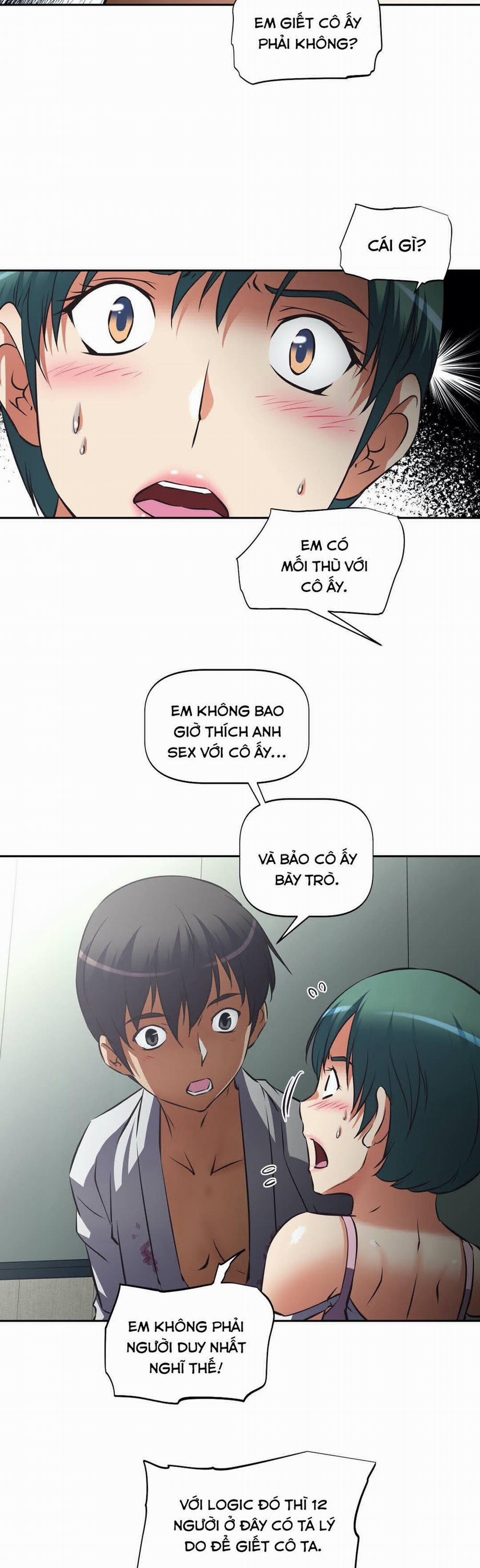 Thiên Đường Nơi Địa Ngục 48 trang 2